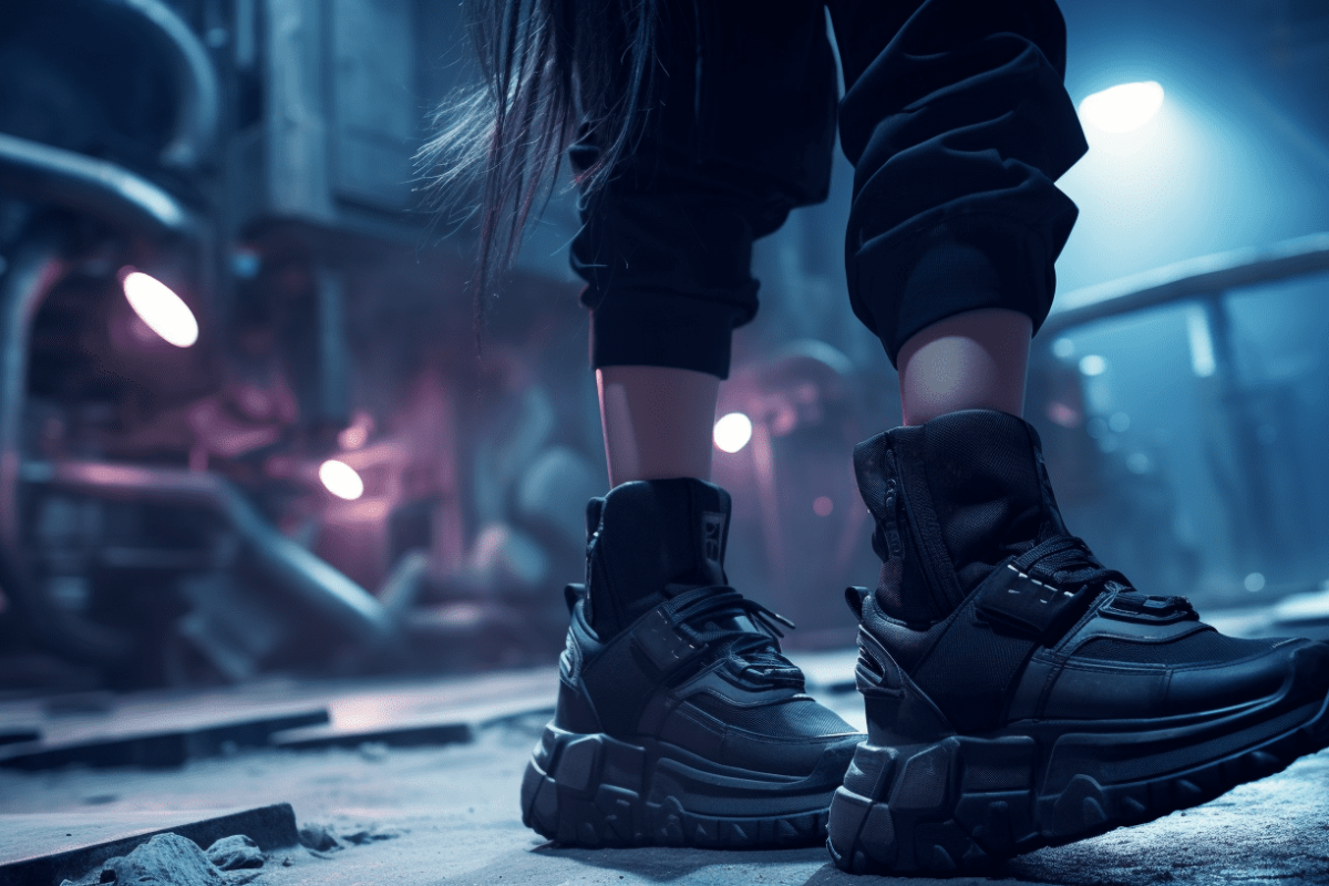 Chaussures TechWear - UrbanHype