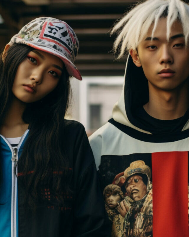 Streetwear Coreen - UrbanHype