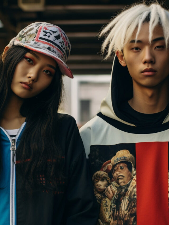 Streetwear Coréen : Une Vague qui Influence le Monde