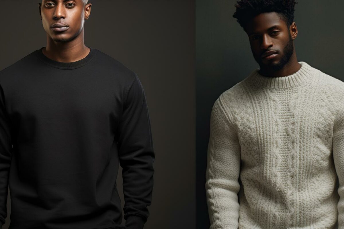 Différence entre Sweat et pull - UrbanHype