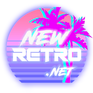 logo new retro - UrbanHype